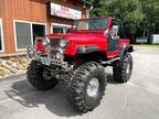 Used 1976 Jeep CJ-7 for sale.