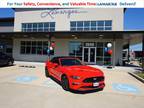 2021 Ford Mustang Red, 60K miles