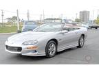 2002 Chevrolet Camaro Z28 2dr Convertible