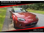 2008 Mazda MX-5 Miata Special Edition 2dr Convertible (2L I4 6A)