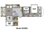 2012 Forest River Forest River RV Cardinal 3030RS 35ft