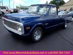 Used 1971 Chevrolet C10 for sale.