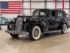 1938 Packard Super Eight