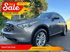 2011 Infiniti FX35 Base AWD 4dr SUV