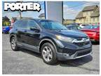 2018 Honda CR-V EX-L Navi