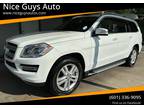 2016 Mercedes-Benz GL-Class GL 450 4MATIC AWD 4dr SUV