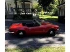 1970 Triumph Spitfire Mk III For Sale