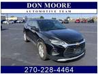 2021 Chevrolet Blazer AWD 2LT