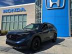 2024 Honda CR-V Blue, new - Opportunity!