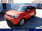 Used 2015 Kia Soul for sale.