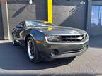 2013 Chevrolet Camaro LS Coupe 2D