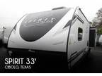Coachmen Spirit Ultra Lite 3373RL Travel Trailer 2020