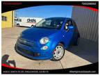 2015 FIAT 500 for sale