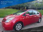 2008 Toyota Prius Standard 4dr Hatchback