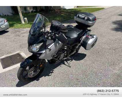 2008 Suzuki DL1000 for sale is a Silver 2008 Car for Sale in Haines City FL