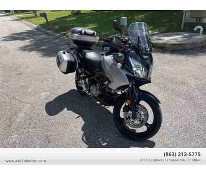 2008 Suzuki DL1000 for sale is a Silver 2008 Car for Sale in Haines City FL
