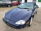 2000 Jaguar XK8 2dr Convertible