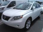 2012 Lexus RX 350 Base 4dr SUV