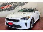 2018 Kia Stinger Premium