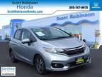 2020 Honda Fit Silver, 18K miles