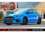 2016 Ford Focus RS Hatchback 4D