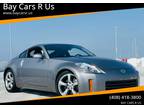 2007 Nissan 350Z Grand Touring 2dr Coupe (3.5L V6 5A)