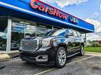 2018 GMC Yukon Denali 4x4 4dr SUV