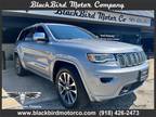 2018 Jeep Grand Cherokee Overland 4WD SPORT UTILITY 4-DR