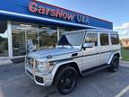 2011 Mercedes-Benz G-Class G 550 AWD 4MATIC 4dr SUV