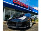 2001 Porsche 911 Turbo AWD 2dr Coupe