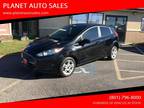 2018 Ford Fiesta SE 4dr Hatchback