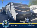 2024 Forest River Forest River RV Aurora 18BHS With Outside Kitchen 23ft