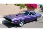 1970 Dodge Challenger R/T