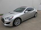 2013 Hyundai Genesis Coupe, Automatic, Sunroof, Nav, Xm, Sporty and Affordable