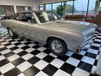 1967 Chevrolet Chevelle Silver, new