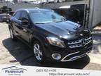 2020 Mercedes-Benz GLA-Class GLA250 HATCHBACK 4-DR