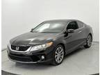 2013 Honda Accord EX-L V6 Coupe AT