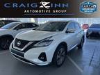 Used 2020Pre-Owned 2020 Nissan Murano SL