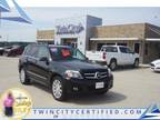 2012 Mercedes-Benz GLK-Class GLK350