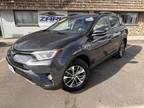 2017 Toyota Rav4 Hybrid Xle