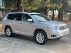 2010 Toyota Highlander Hybrid Limited AWD 4dr SUV