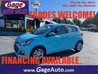 2021 Chevrolet Spark 1LT CVT