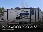 Forest River Rockwood Roo 21SS Travel Trailer 2017