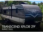 Grand Design Transcend Xplor 297QB Travel Trailer 2022