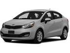 Used 2015 Kia Rio for sale.