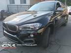 2017 BMW X6 x Drive35i Sports Activity Coupe