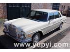 1971 Mercedes-Benz W109 300SEL 3.5