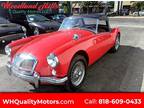 Used 1956 MGA 1500 for sale.