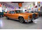 1978 Lincoln Town Car