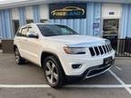 2014 Jeep Grand Cherokee Limited 4x4 4dr SUV